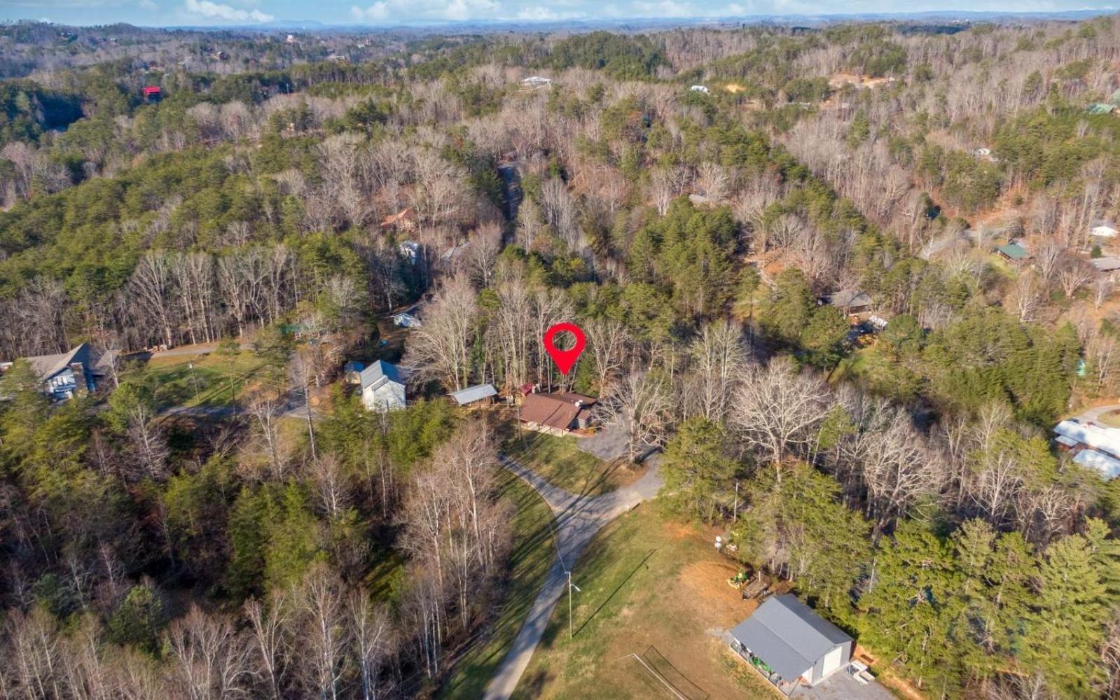 Wooded Bliss Hot Tub Single Level Cabin With No Steps Rocking Chairs And Wooded Views Pigeon Forge Esterno foto