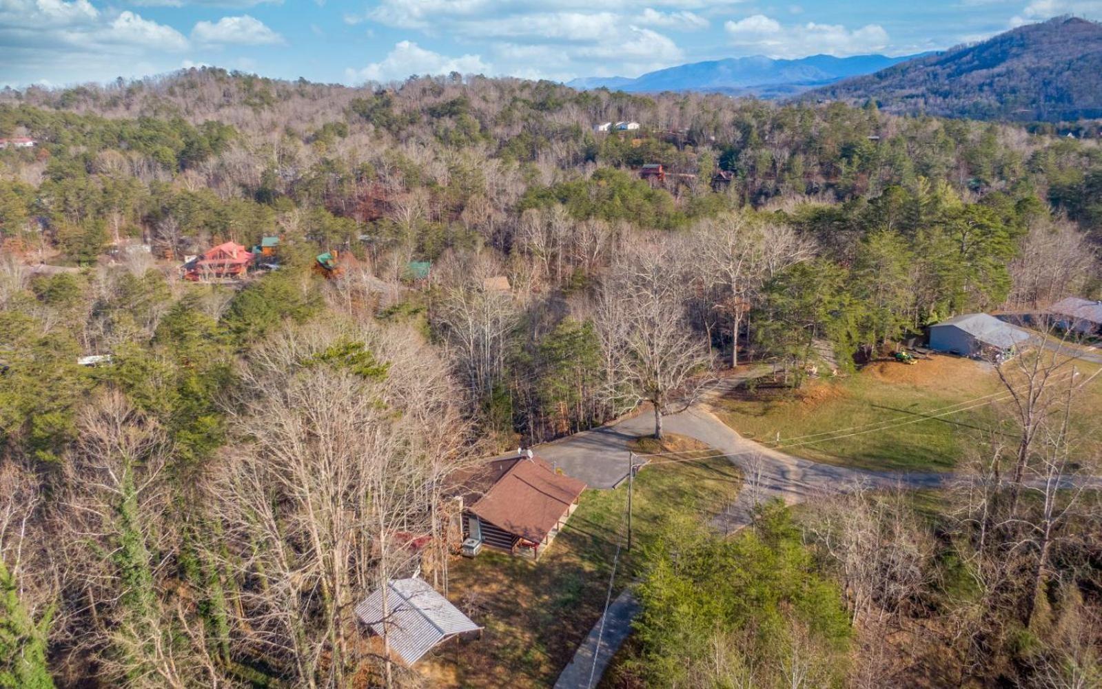 Wooded Bliss Hot Tub Single Level Cabin With No Steps Rocking Chairs And Wooded Views Pigeon Forge Esterno foto