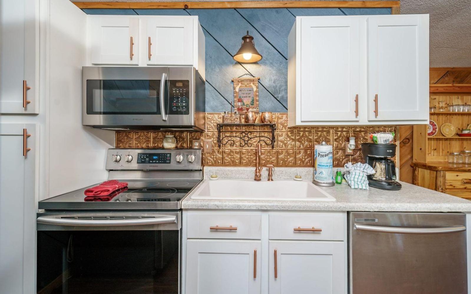 Wooded Bliss Hot Tub Single Level Cabin With No Steps Rocking Chairs And Wooded Views Pigeon Forge Esterno foto
