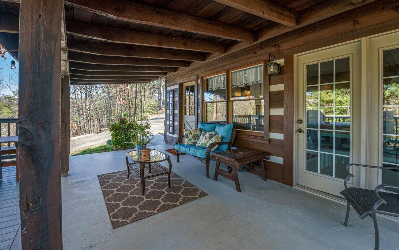 Wooded Bliss Hot Tub Single Level Cabin With No Steps Rocking Chairs And Wooded Views Pigeon Forge Esterno foto