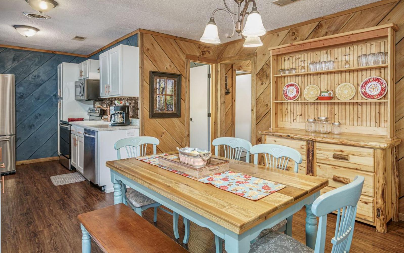 Wooded Bliss Hot Tub Single Level Cabin With No Steps Rocking Chairs And Wooded Views Pigeon Forge Esterno foto